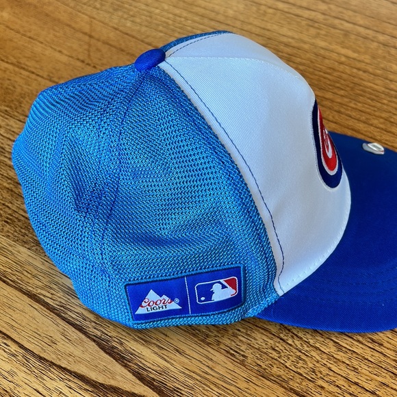 Chicago Cubs Hat - Retro Design - Picture 3 of 9